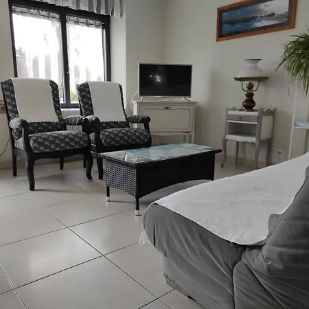 Hébergement de vacances Le Logis Des Grenouilles- *