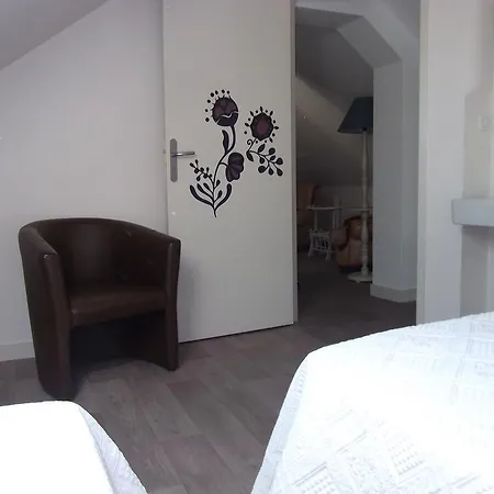 Hébergement de vacances Le Logis Des Grenouilles- *
