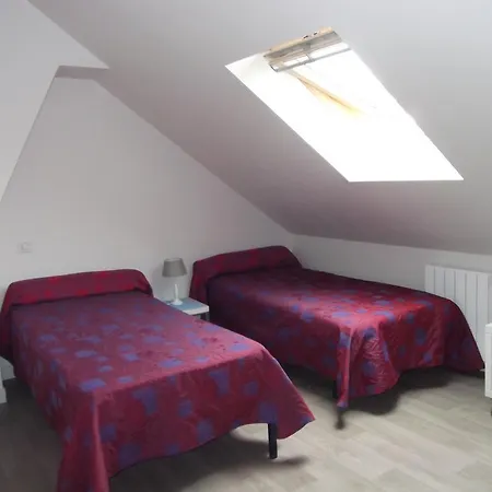 Hébergement de vacances Le Logis Des Grenouilles-