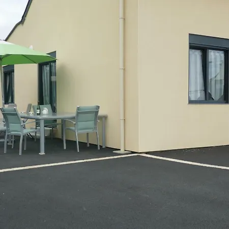 Hébergement de vacances Le Logis Des Grenouilles- Lamballe